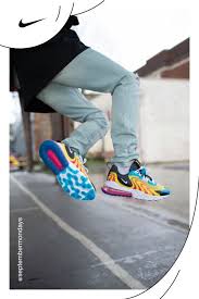 Nike Air Max 270 React Eng Men S Shoe Nike Com In 2020 Jeans And Sneakers Sneakers Men Fashion Shoes With Jeans