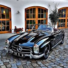 Timeless Legend Mb 300 Sl Roadster Carporn Classy Cars Roadsters Mercedes Benz Classic