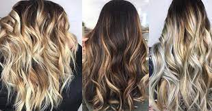 What Are The Different Types Of Balayage The Hair Is The Crown Of Beauty And If You Want To Take That Crown To The Next Level You Mu Hair Styles Balayage
