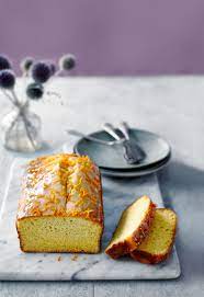 Three Ingredient Orange Loaf Cake Recipe Orange Loaf Cake Loaf Cake Orange Cake Recipe