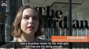 The carbon friendly Guardian