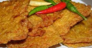 Pin On Resep Tempe