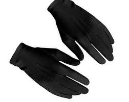 Results · long elbow satin gloves 21 stretchy 1920s opera gloves evening party dance gloves for women. Black Gloves Etsy