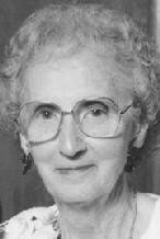 Esther Shriver Obituary (1918