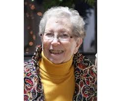 Nancy Holton Obituary (1935