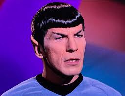 funny star trek quote about patents