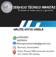 Reparaciones Walter Hoyos