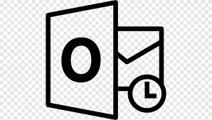 Everyone can build a logo in a few minutes ! Outlook Com Microsoft Outlook Computer Icons Hotmail Outlook On The Web Email Angle Text Png Pngegg