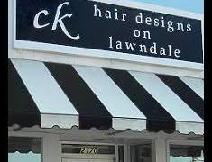 To communicate or ask something with the place. Ck Hair Design Ckhairlawndale Twitter
