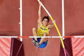 So, why will he be wearing the yellow and blue colors of sweden when he competes in the pole vault at the tokyo olympics. Armand Duplantis Profile