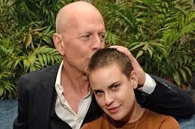 Bruce Willis Seen in Rare Photo amid His Dementia Care Attending Daughter Tallulah’s Wedding