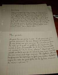 Merci pour votre r?ponse anglais. Bonjour Je Suis En Troisieme Et J Aimerais Que Vous Me Corrigiez Mon Devoir D Anglais En Haut De Nosdevoirs Fr
