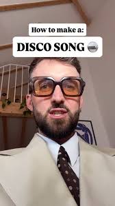 Me and @devintracy made a disco song called SATISFIED 🪩🪩🪩 link in bio 🔗  #disco #funk