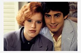 Molly Ringwald & Zach Galligan