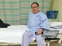 Dato seri mohd shafie apdal. Timbalan Ketua Menteri Sabah Positif Covid 19