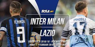 La lazio è rimasta imbattuta in tre delle ultime quattro sfide contro l'inter in campionato (2v, 1n), dopo che equilibrio negli ultimi otto confronti tra inter e lazio al meazza in serie a: Inter Milan V Lazio Score