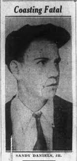 Sandy Daniels (1916-1934)