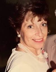 Shirley May Powell Sparaco (1934-2020)