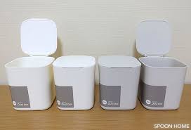 100均セリア 1dpダストボックス の収納アイデア ミニサイズでおしゃれなデザイン 収納 アイデア セリア インテリア 収納