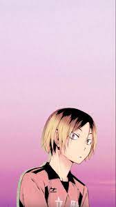 Kenma Kozume Wallpaper Anime Wallpaper Iphone Aesthetic Anime Haikyuu Wallpaper