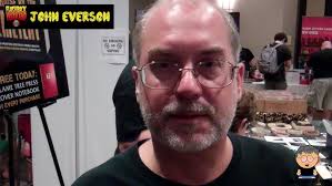 On the Beat With John Everson at Flashback Weekend 2018