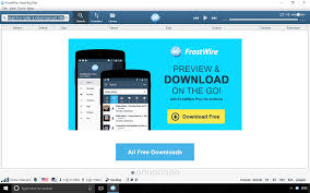 Download the official free installers for windows, android, mac and linux. Frostwire Download