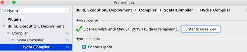 Combine Intellij Idea With Hydra For The Fastest Scala Development Experience Intellij Scala Plugin Blog Jetbrains