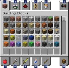 All details about activating a creative in minecraft are on this page, only relevant and detailed information. Using The Creative Mode Inventory The Ultimate Player S Guide To Minecraft Gathering Resources Informit
