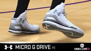 On december 20, ea released a dlc for the game on the playstation store and xbox live marketplace called nba live 10 holiday shoe pack. More Screenshots Information On Shoes In Nba Live 15 Nlsc