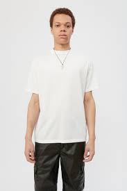 How to turn greyed whites, white again. New Box T Shirt White Clean Jersey Our Legacy