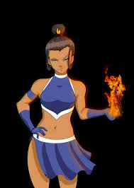 If Katara and Zuko had a daughter (itsajart) [Avatar:The Last Airbender] :  rrule34