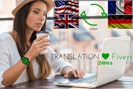 Lilaton I Will Do Top Quality German French Translation For 5 On Fiverr Com Translation English French