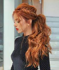 Best Long Hairstyles For Girls 2019 Braided Ponytail Hairstyles Hair Styles Cool Hairstyles