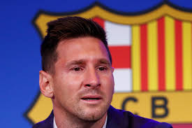 Messi heeft zich nog niet uitgelaten over de gang van zaken. Knjicu7ldkv7qm