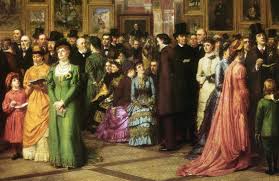 Artistic Dress Movement Victorian Paintings Victorian Era Fashion Royal Academy Of Arts