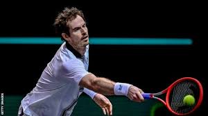From a sporting family, his brother jamie has a grand slam doubles title to his credit and formed a doubles pairing with andy in beijing, whilst his mother won multiple scottish. Andy Murray Loses To Andrey Rublev In Rotterdam Open Second Round Bbc Sport
