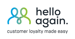 File:Hello again logo with claim, no background.png