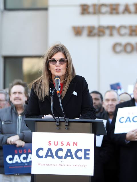 Susan Cacace enters race for Westchester County DA