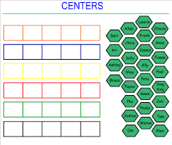 Smartboard Center Rotation Chart Free A Smarter Board