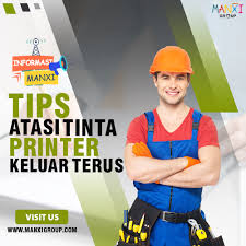 Nov 05, 2016 · e. Tips Mengatasi Tinta Cartridge Terus Menerus Keluar