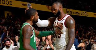 That's bs, where in the workd klay's a better player than irving. Report Lebron James Was Against The Cavs Trading Kyrie Irving