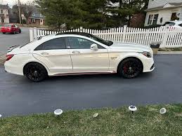 Image result for Diamond White 2015 CLS