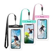Check out our waterproof iphone selection for the very best in unique or custom, handmade pieces from our phone cases shops. Procase Universal Waterproof Pouch Cellphone Dry Bag Underwater Case For Iphone 11 Pro Max Xs Max Xr 8 Se 2020 Galaxy S20 Ultra S20 Note10 S9 S8 Pixel Up To 6 9 3 Pack Teal Pink Black