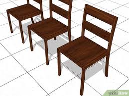 Queen anne & more. on pinterest. 3 Easy Ways To Choose Dining Room Chairs Wikihow