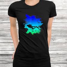 4.8 out of 5 stars 37. Scuba Diving T Shirt For Divers Teeuni Store