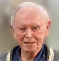 John WOLFE Obituary (1926