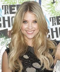 Totally getting the blonde in my hair toned down like hers is. 12 Ashley Benson Hairstyles Hair Cuts And Colors