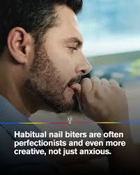For those that like to bite their nails