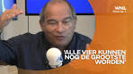Maurice de Hond: vier koplopers in peilingen kunnen allemaal ... - YouTube