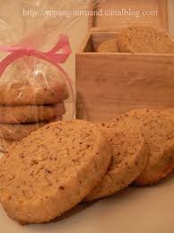 Recette De Sables Aux Noisettes La Recette Facile Recette Recette Sable Recette Recettes Sucrees